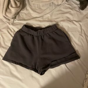 Garage tennis shorts